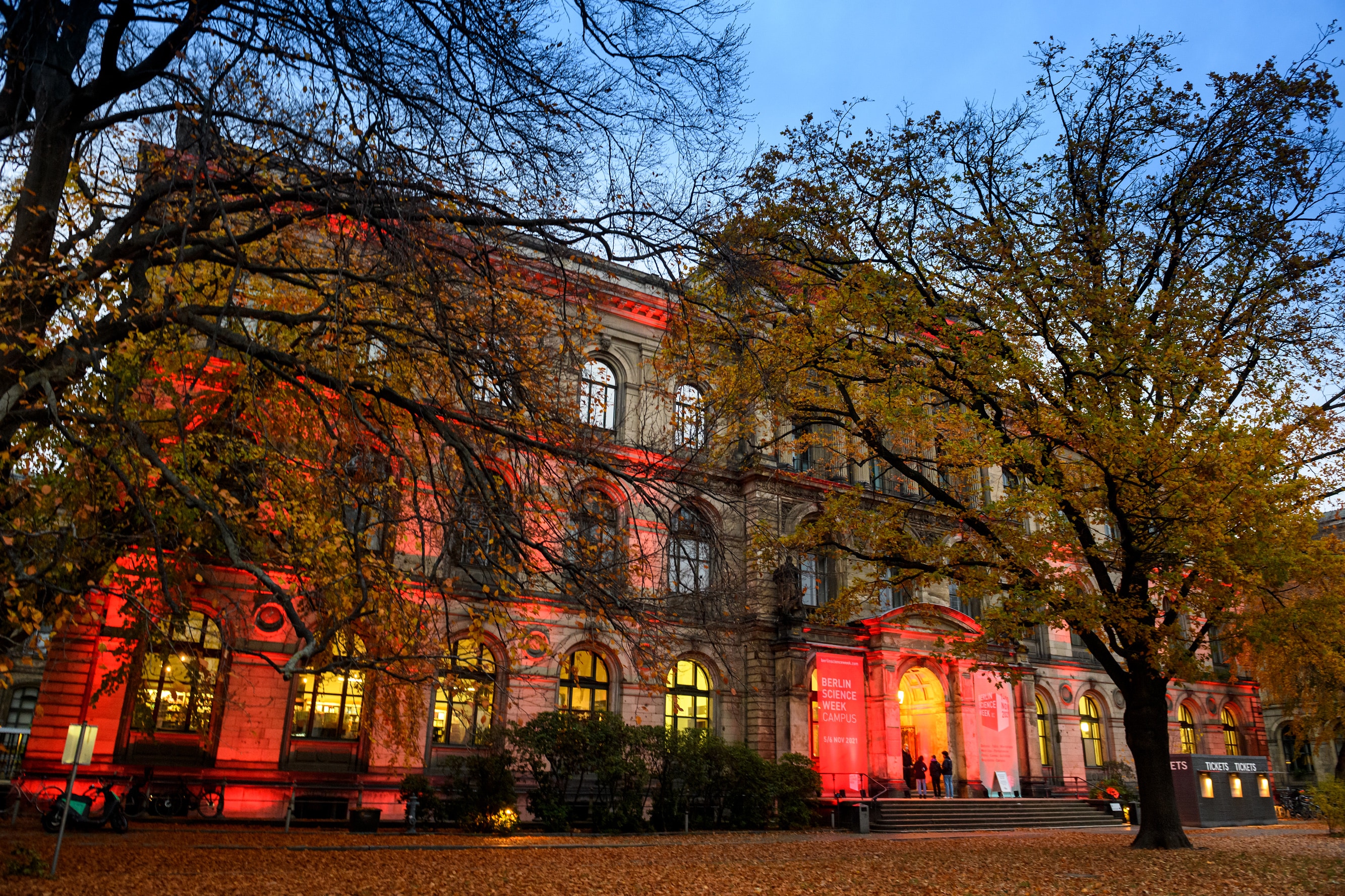 Berlin Science Week 2021 Alt tag