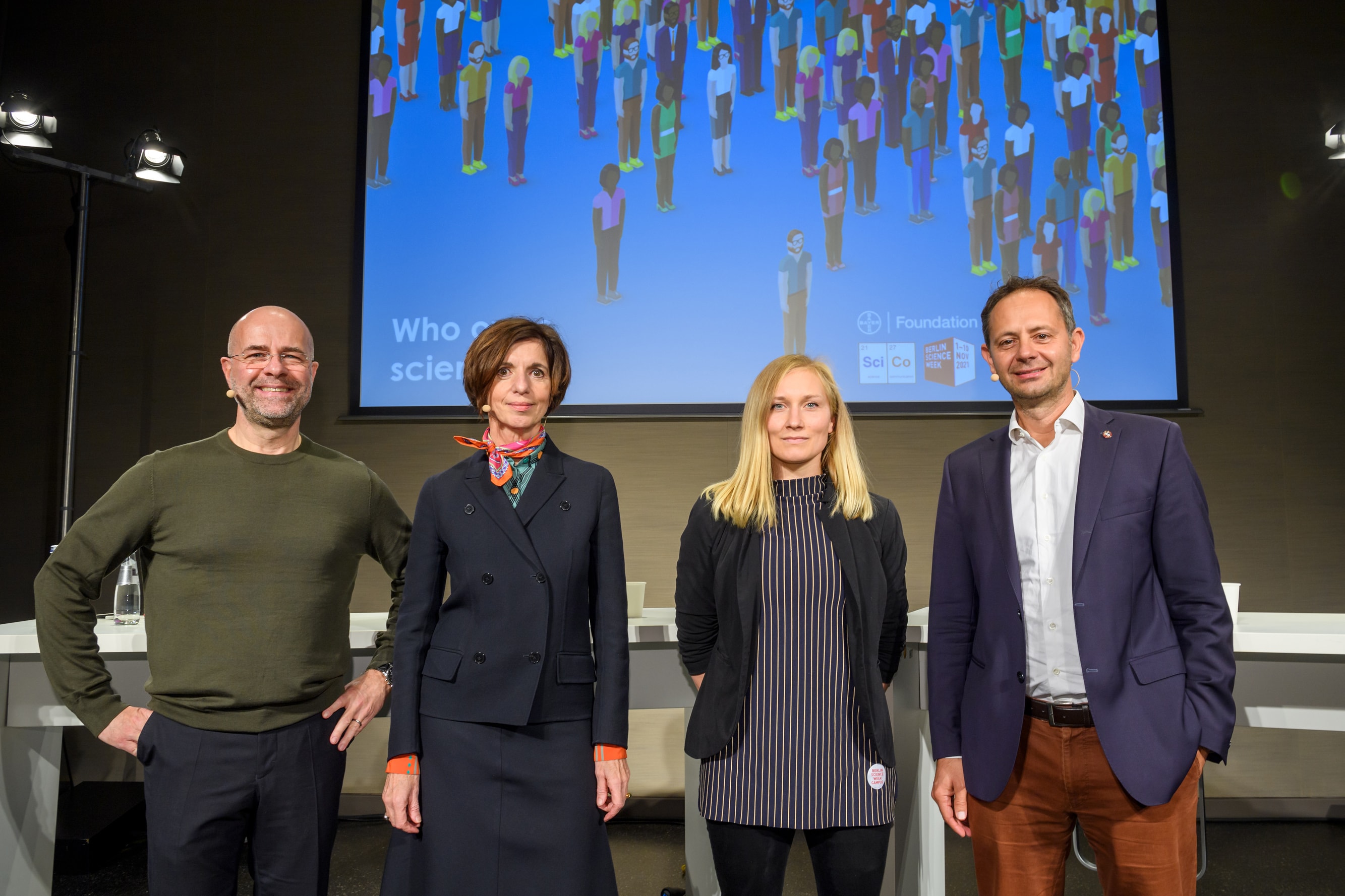 Who owns Science? Event Alt tag