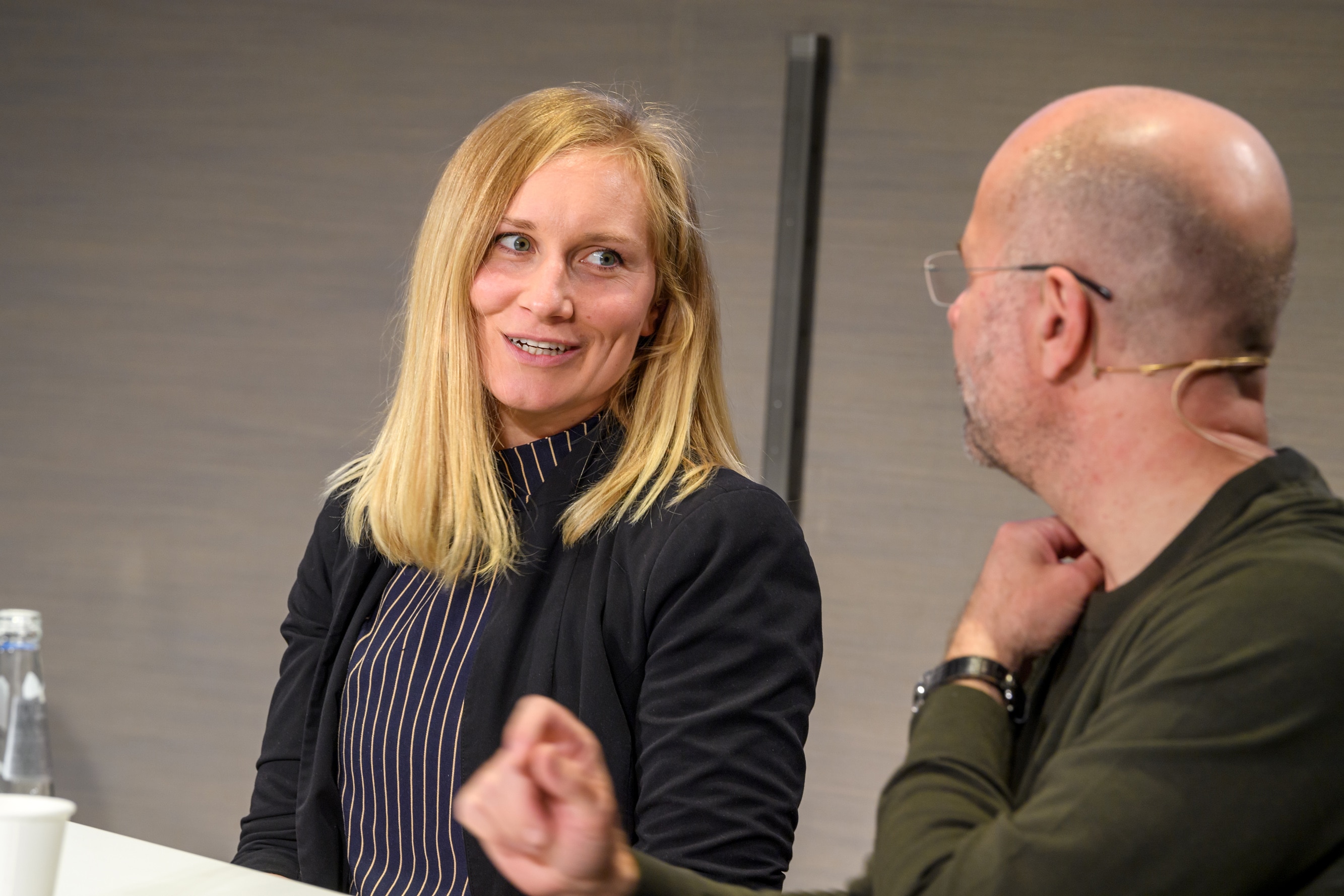 Who owns Science? Jola Popesch Alt tag