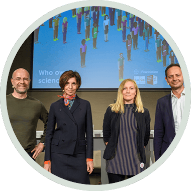 Who Owns Science? At Berlin Science Week 2021 Who Owns Science? At Berlin Science Week 2021