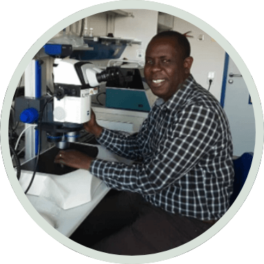 Prof Daniel Olusola Ojurongbe: Research Hub Lead in collaboration with Alexander von Humboldt Prof Daniel Olusola Ojurongbe: Research Hub Lead in collaboration with Alexander von Humboldt