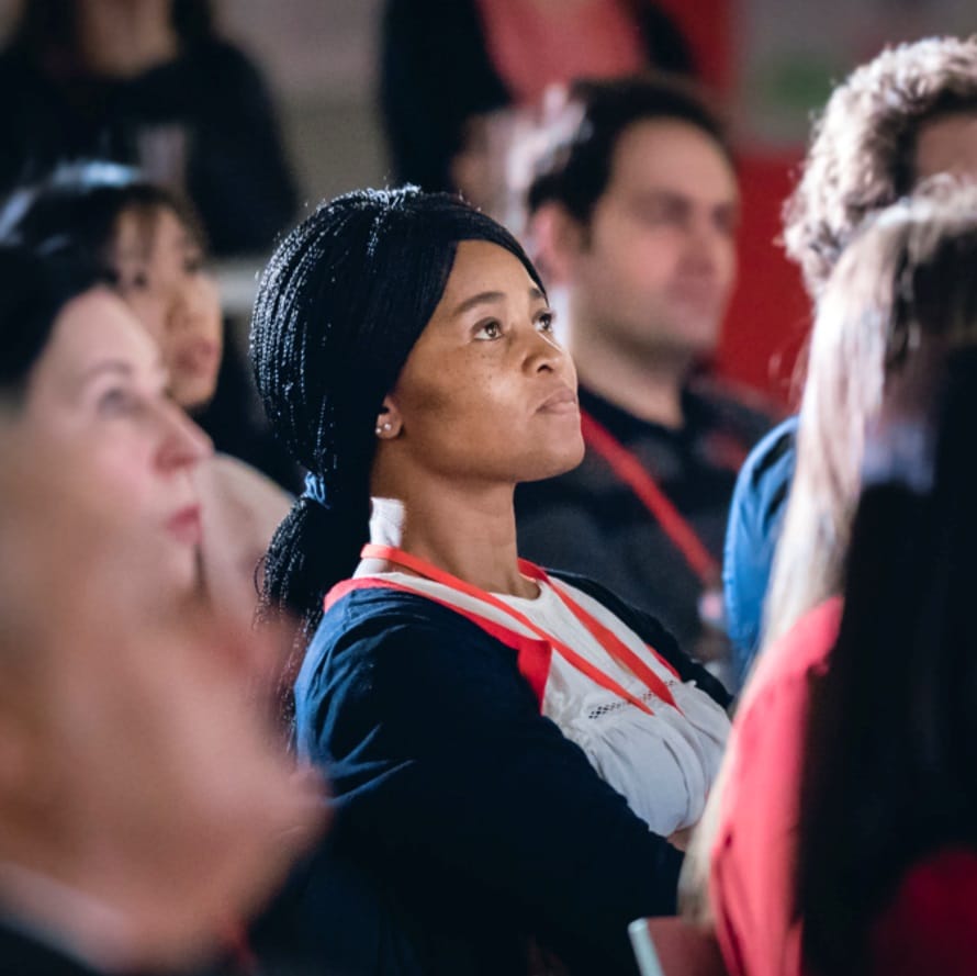 Female Scientists Gather to Push for More Women in Leadership Roles