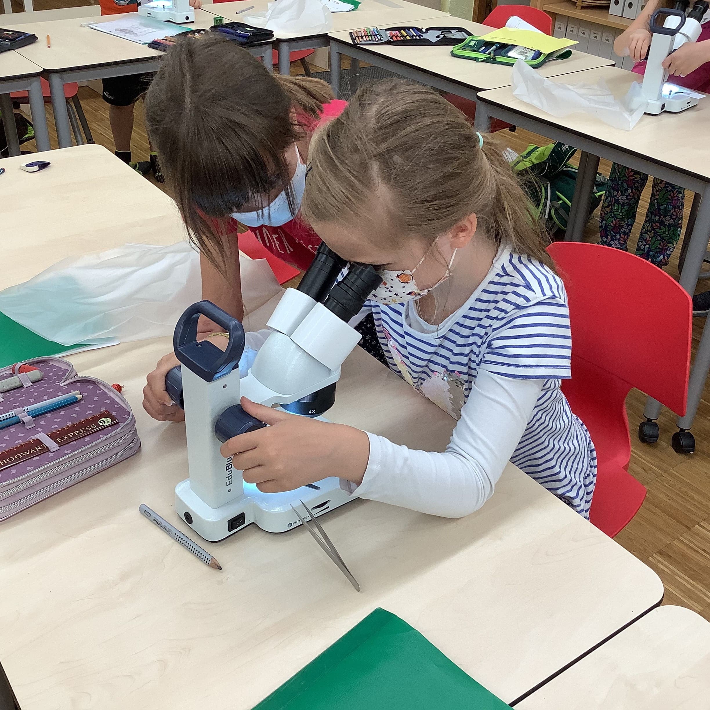 2022 Science@School Program