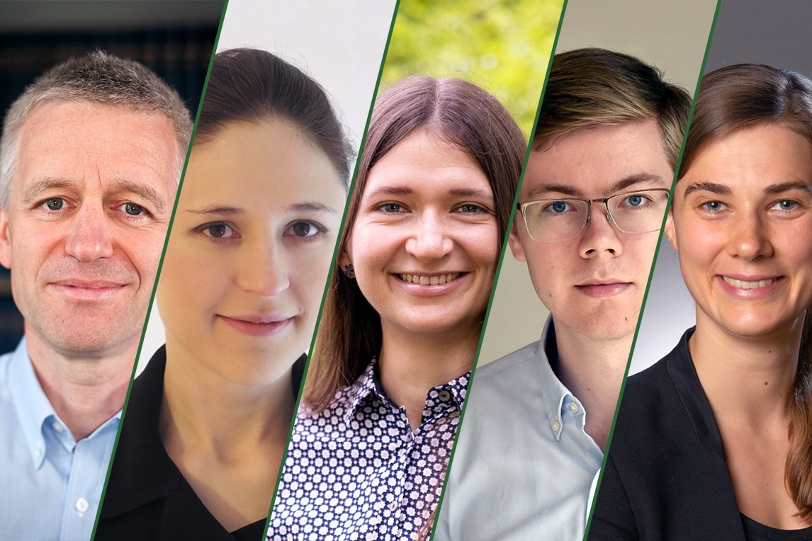 Announcement of Winners: 2021 Hansen Family and Early Excellence in Science Awards