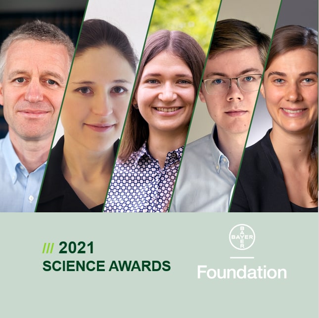 Science Awards 2021