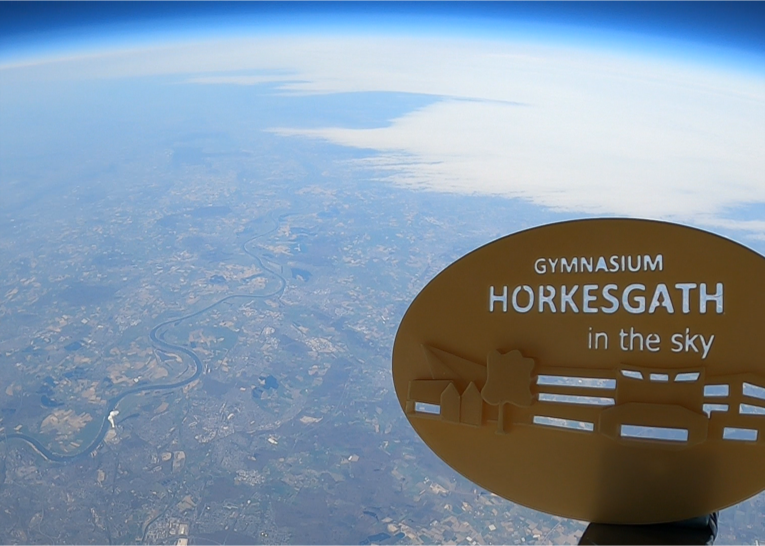 Stratosphärenflug Gymnasium Horkesgath Krefeld April 2022 Picture 3 Stratosphärenflug Gymnasium Horkesgath Krefeld April 2022 Picture 3