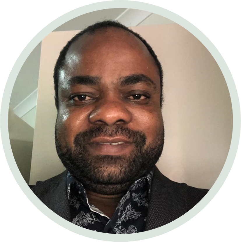 Dr. Emeka Godfrey Nwoba Dr. Emeka Godfrey Nwoba