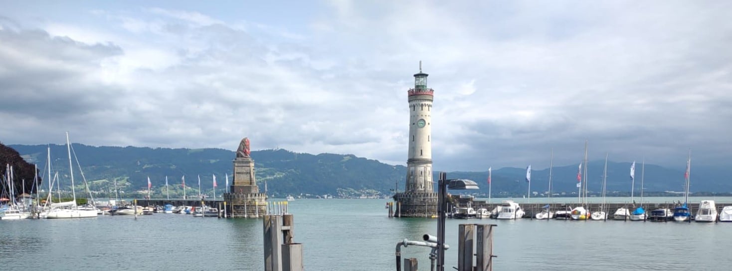 Bodensee - Lindau Bodensee - Lindau