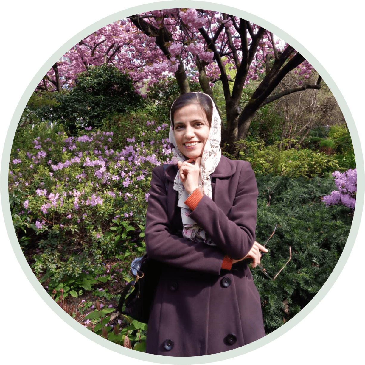 Seyedeh Zahra Hashemi Seyedeh Zahra Hashemi