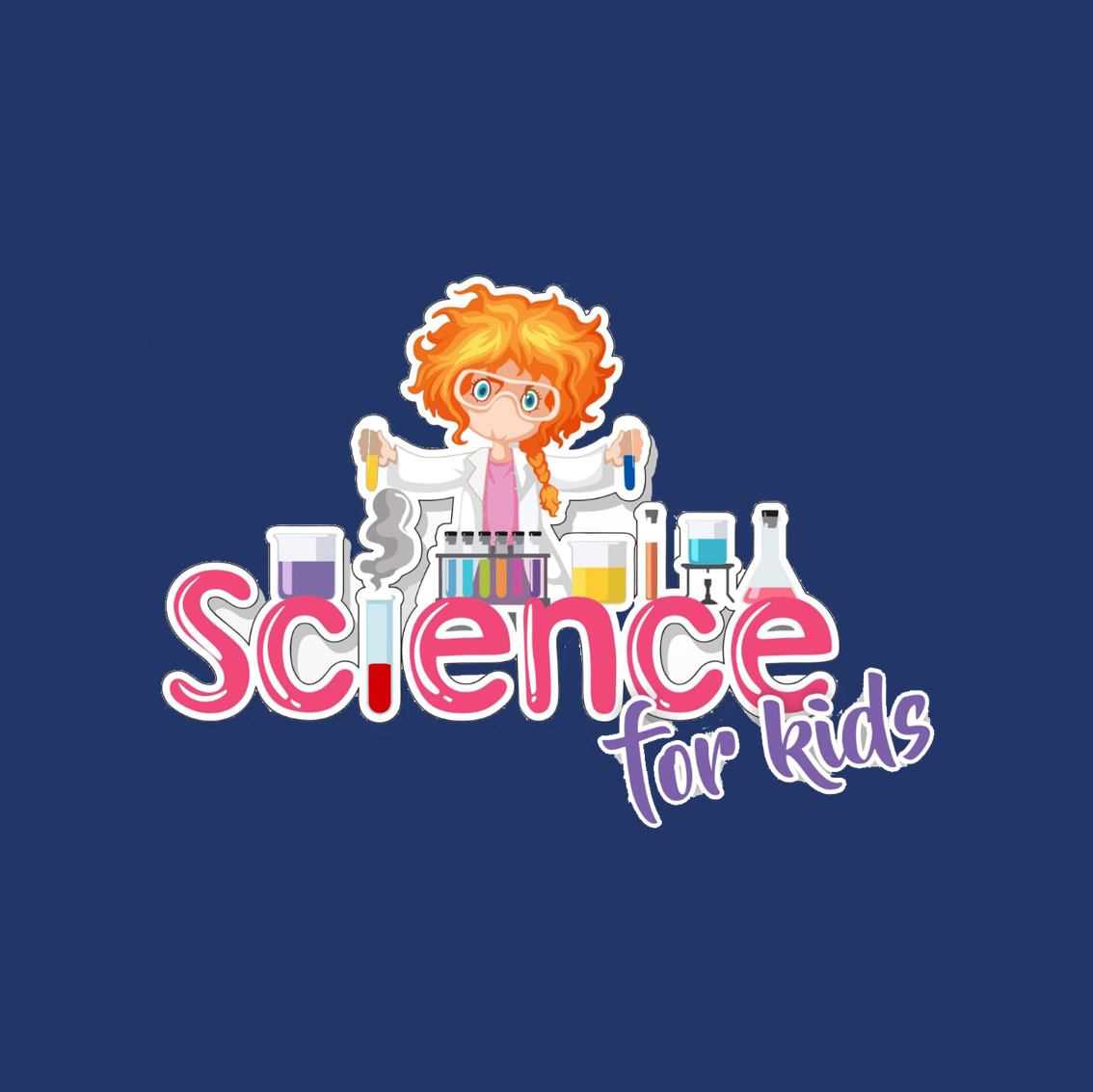 Science For Kids Alt tag