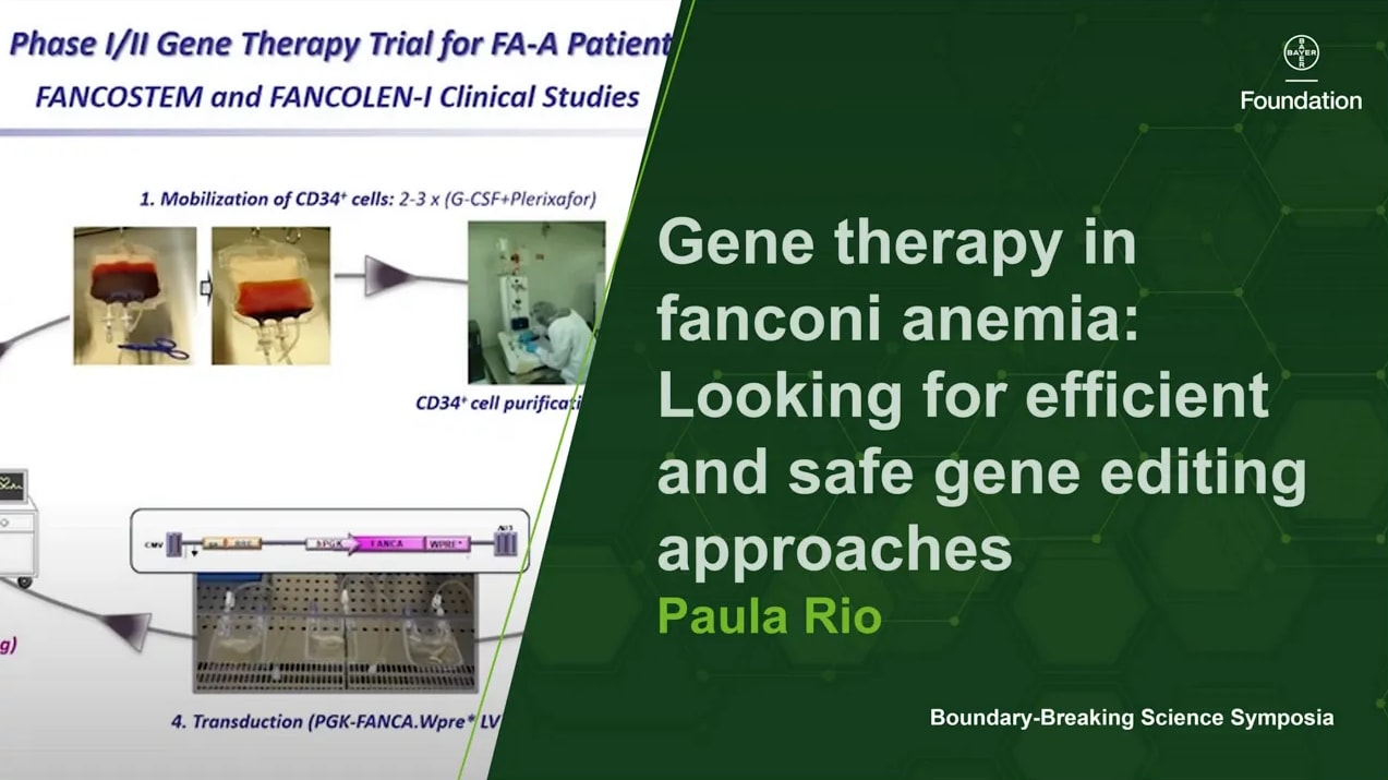 Bioethical considerations of gene editing & gene writing by Anne Miugai