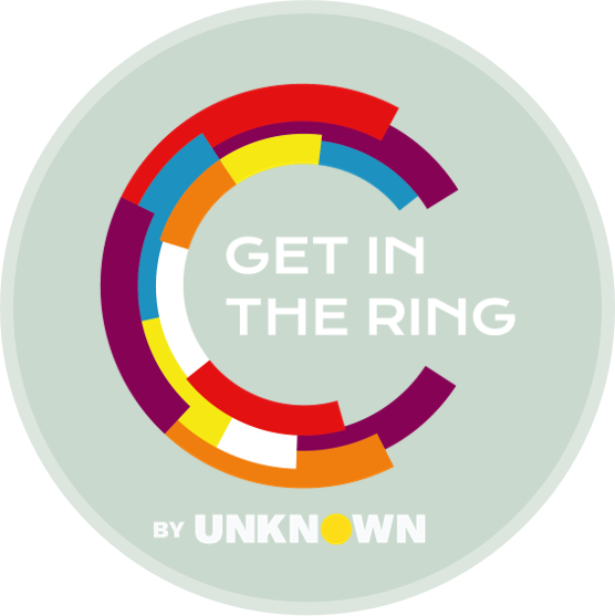 Get in the Ring Logo Get in the Ring Logo