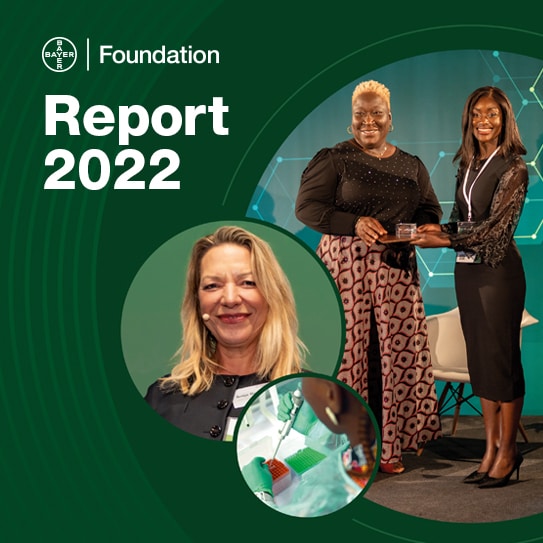 Bayer Foundation Report 2022