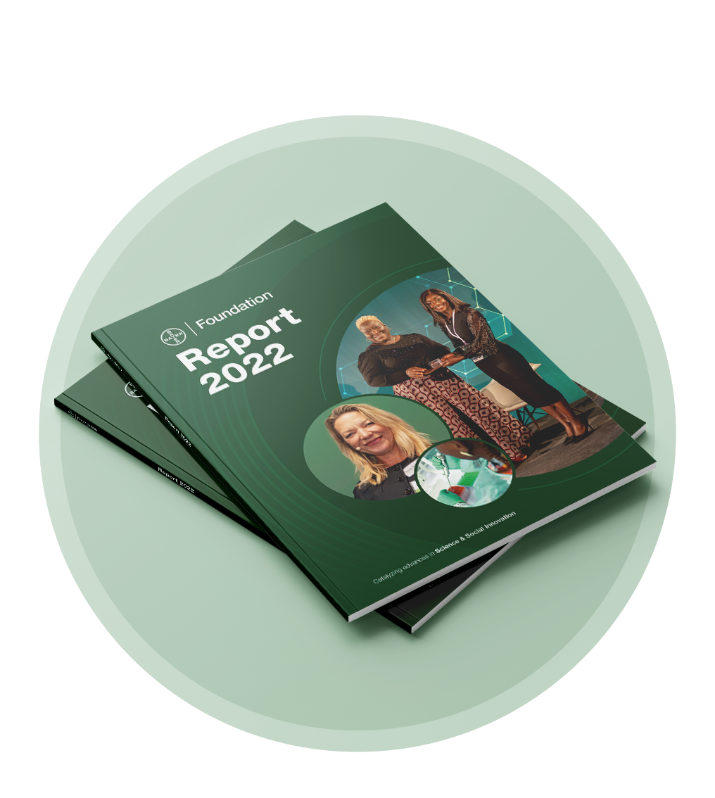 2022 Bayer Foundation Report 2022 Bayer Foundation Report