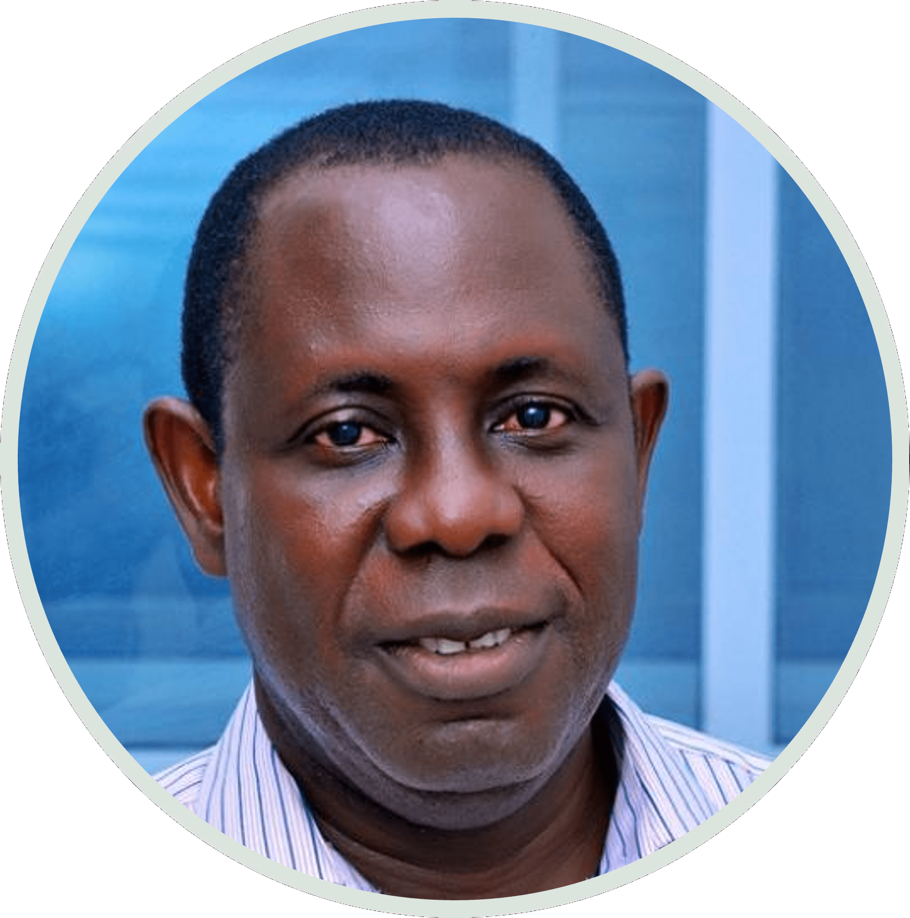 Prof. Ojurongbe Alt tag