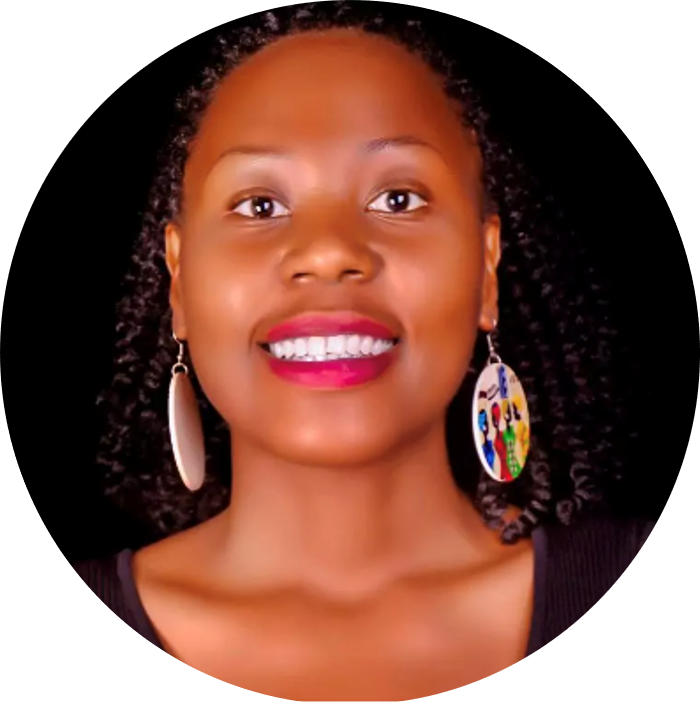 Angella Kyomugisha Angella Kyomugisha
