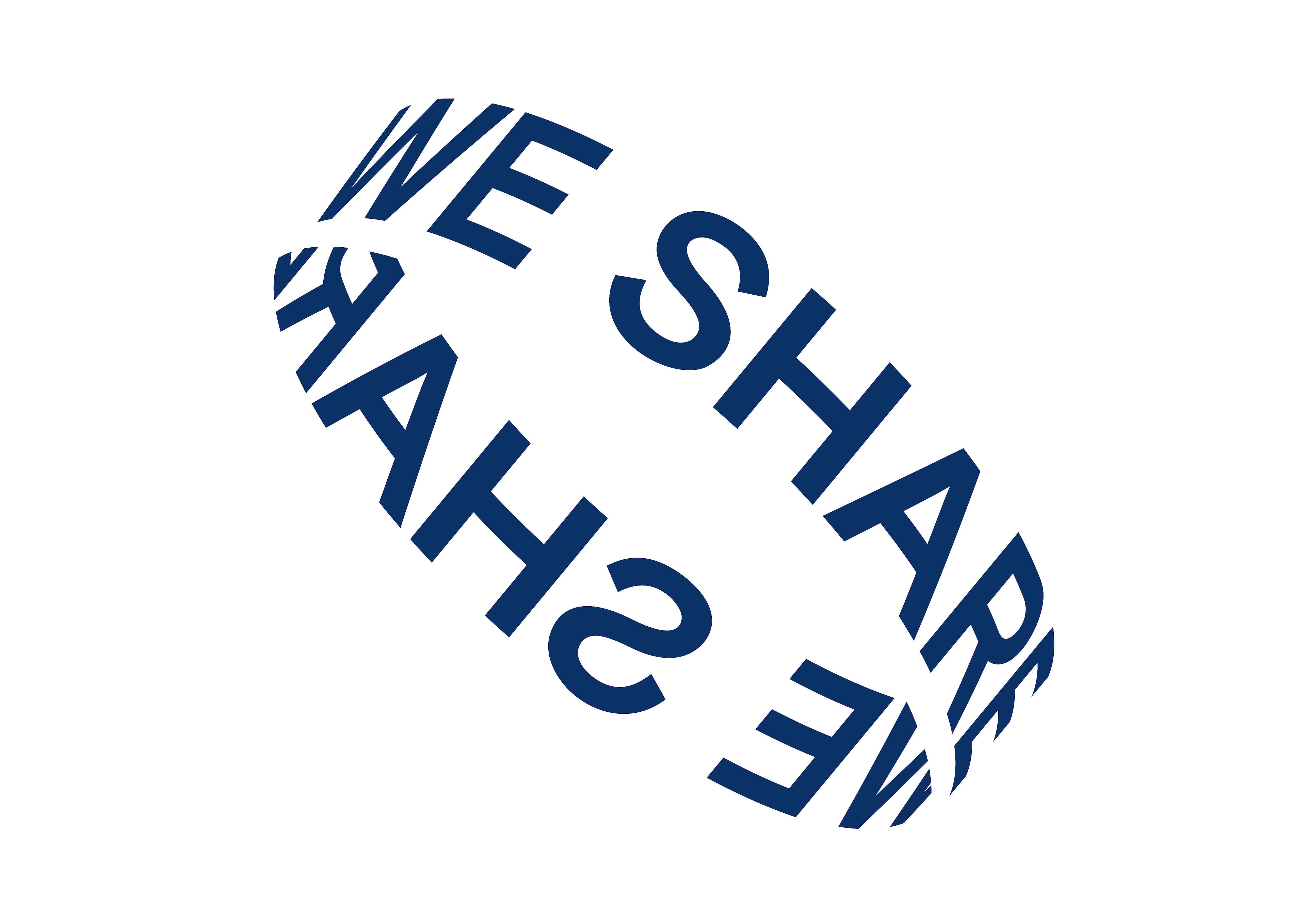 we share we share