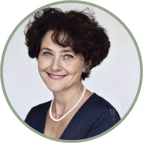 Welcoming Edith Heard to our Board of Trustees Welcoming Edith Heard to our Board of Trustees