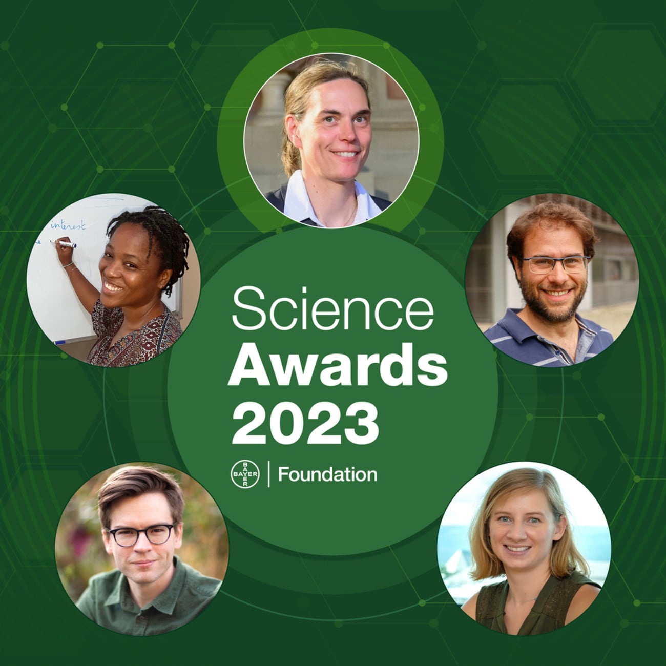 2023 Science Awards