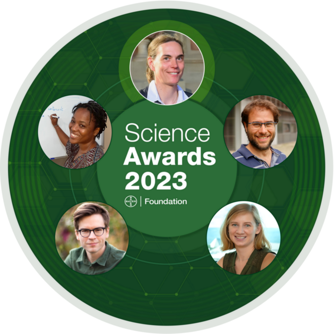 2023 Science Awardees