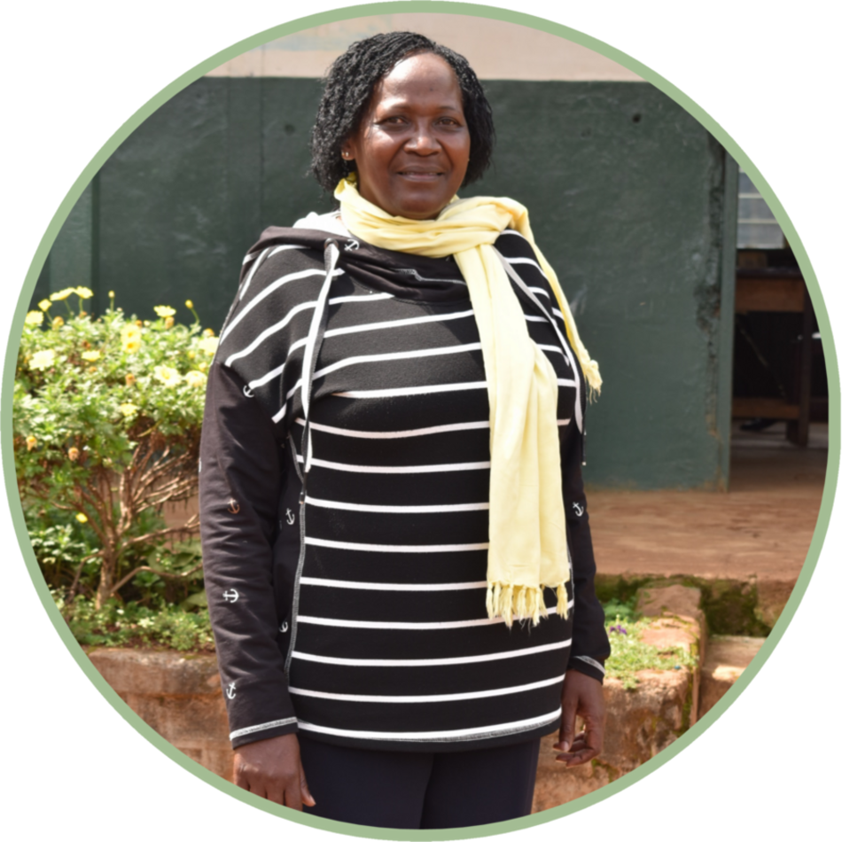 Esther Ndwiga Alt tag