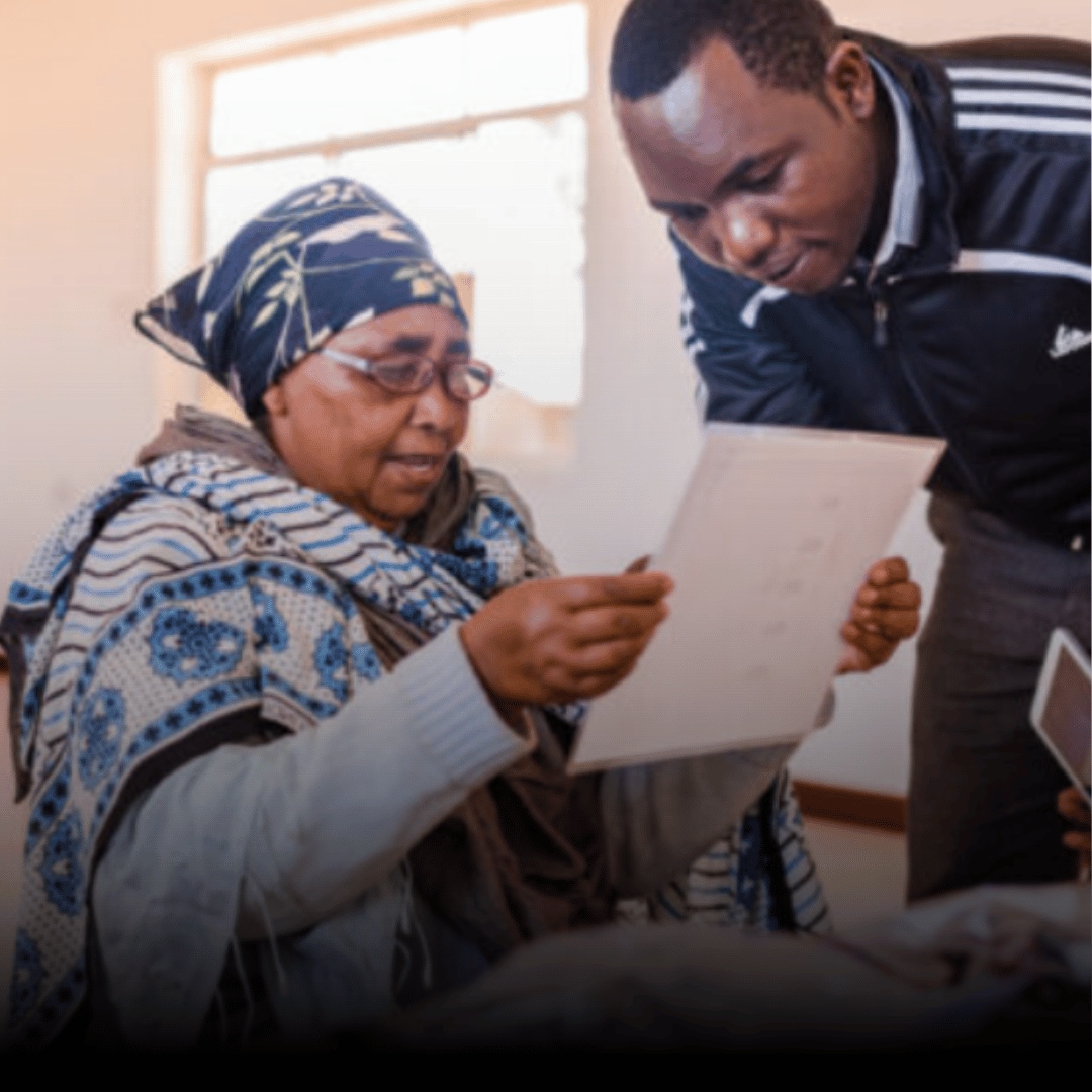 Reading Glasses Initiative