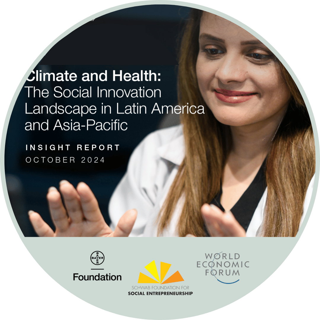 Report Launch World Health Summit 2024
