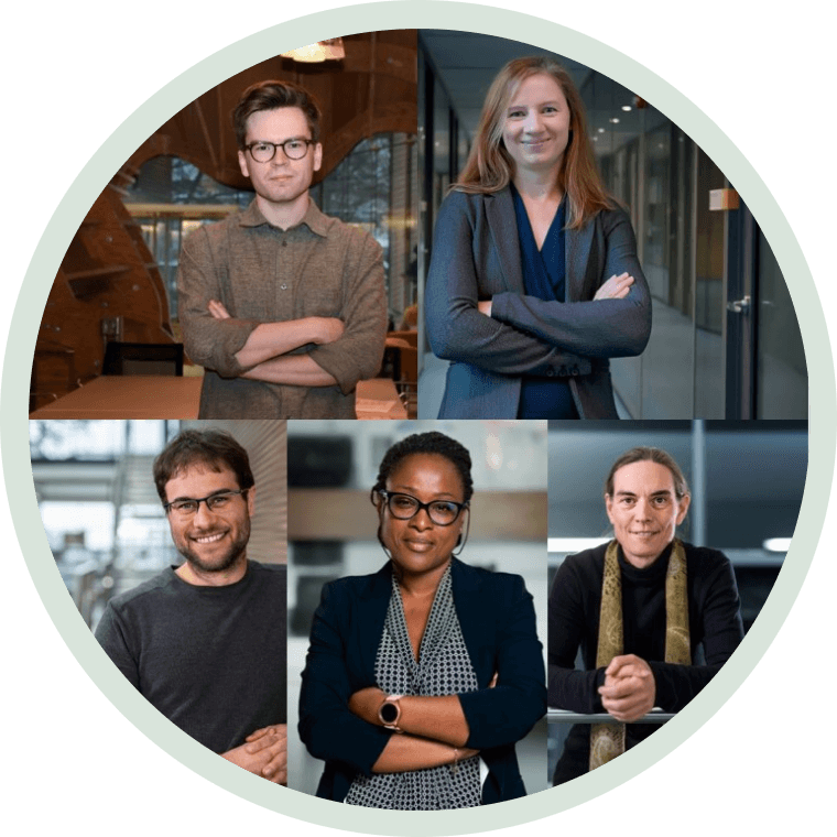2024 Bayer Foundation Prize Winners
