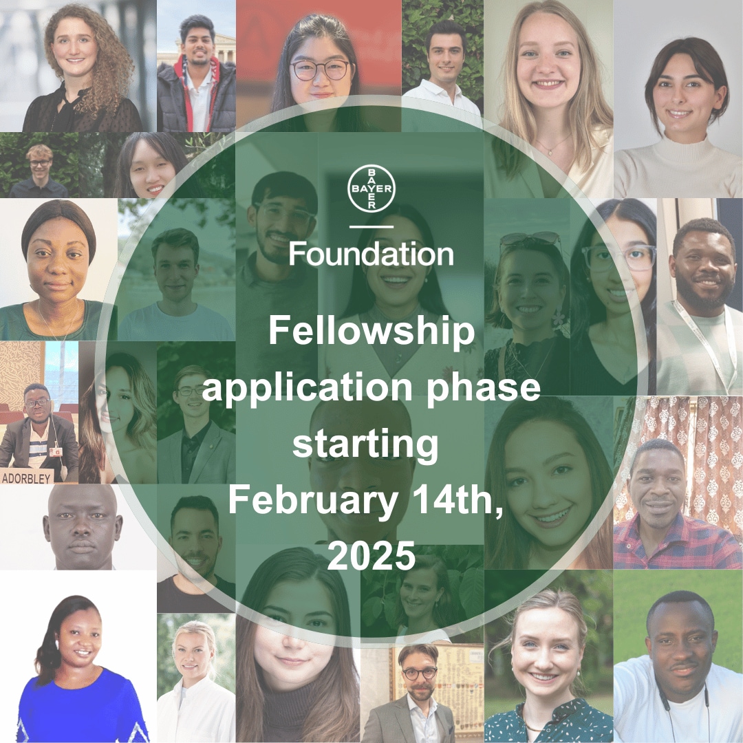 Fellowships & Stipends: Applications for our Fellowships Program 2025 are now open! 
