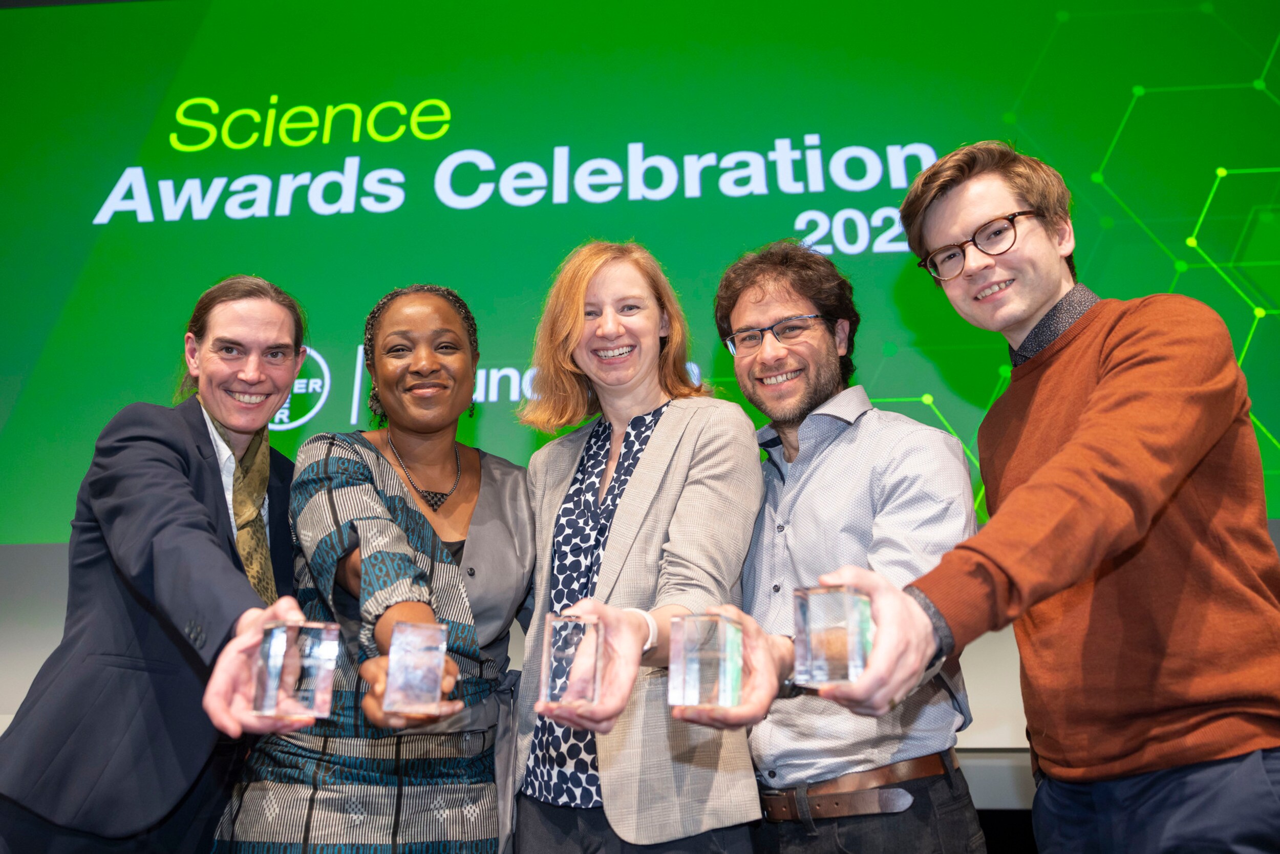Science Awards 2023 Science Awards 2023