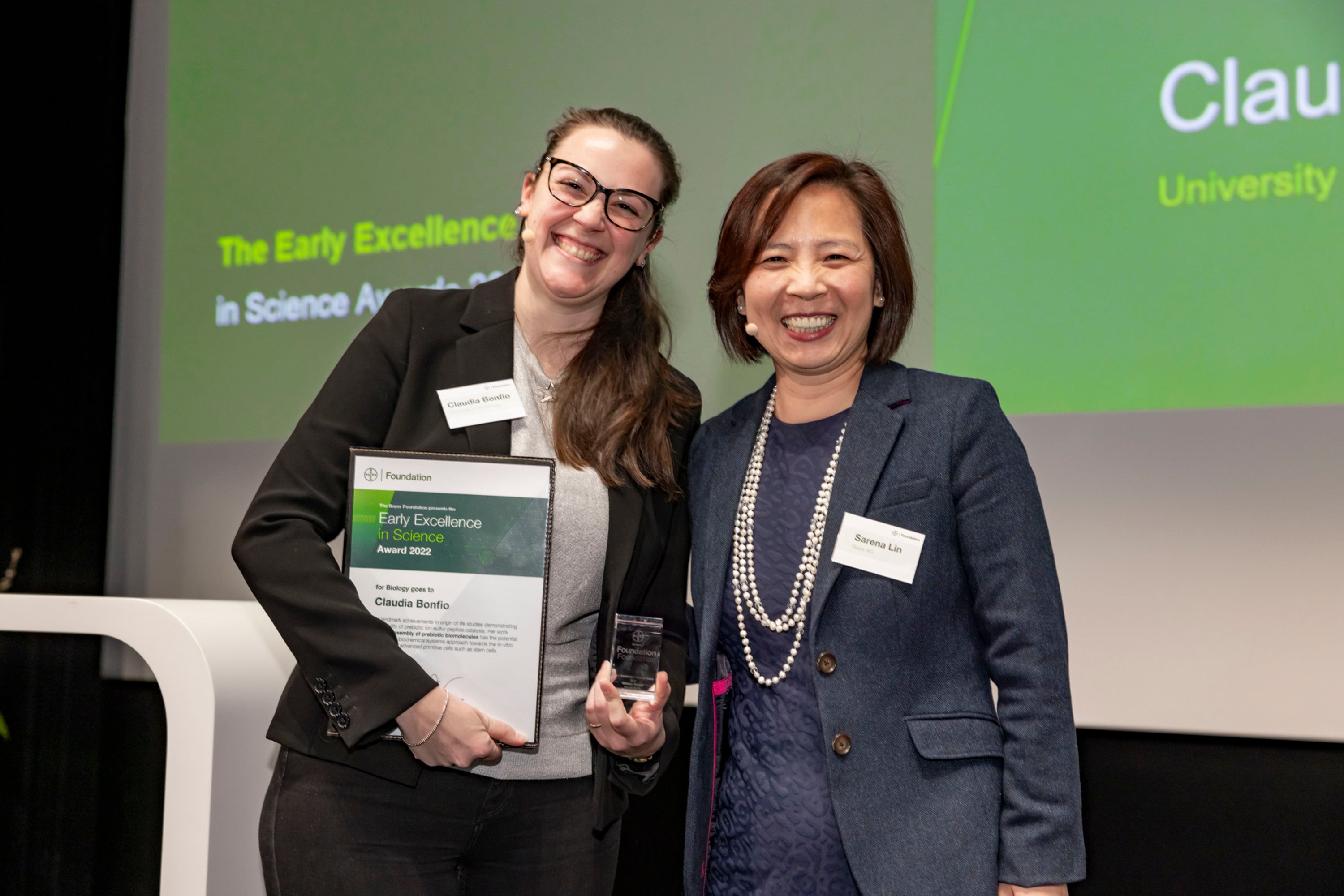 Science Awards 2022 Science Awards 2022