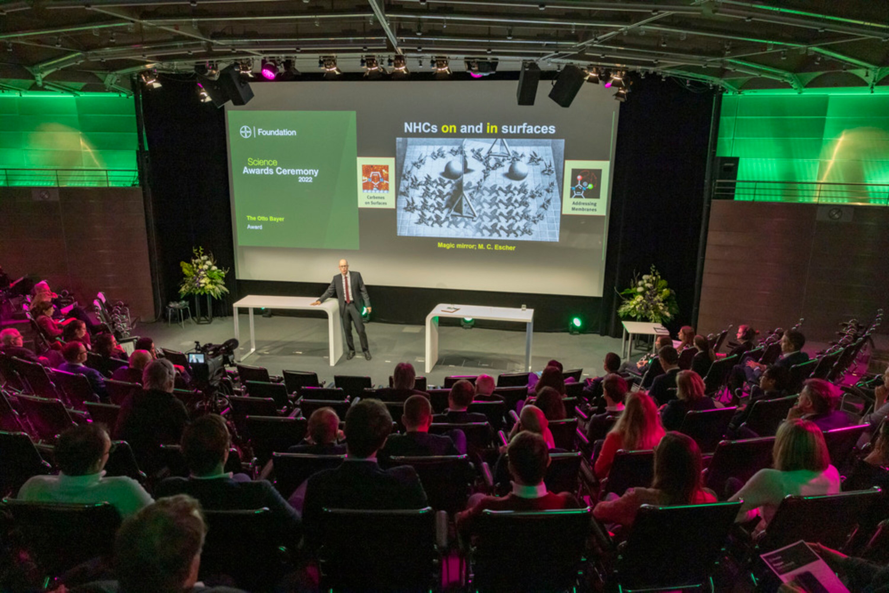 Science Awards 2022 Science Awards 2022