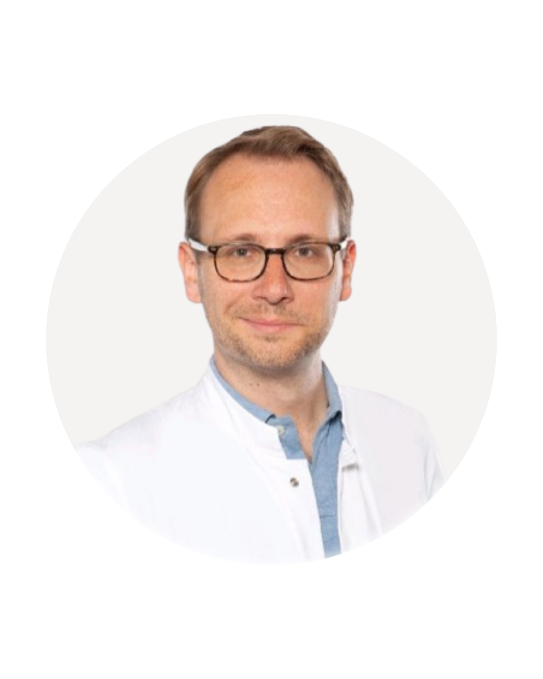 PD Dr. med. Gerrit M. Grosse, PhD