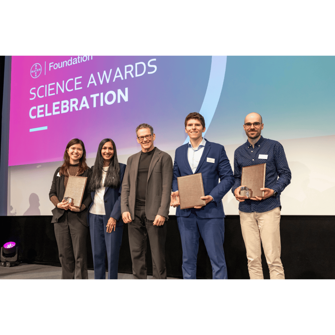 Science Awards Celebration 2025