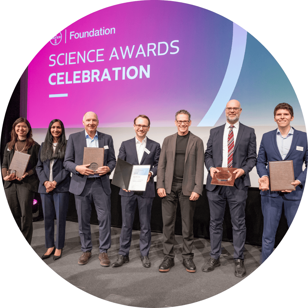 Embracing Groundbreaking Research: The Bayer Foundation Science Awards Celebration