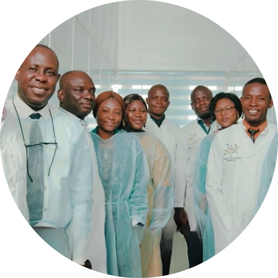 Building a Local Research Hub for Infectious Diseases Where It Is Needed Most