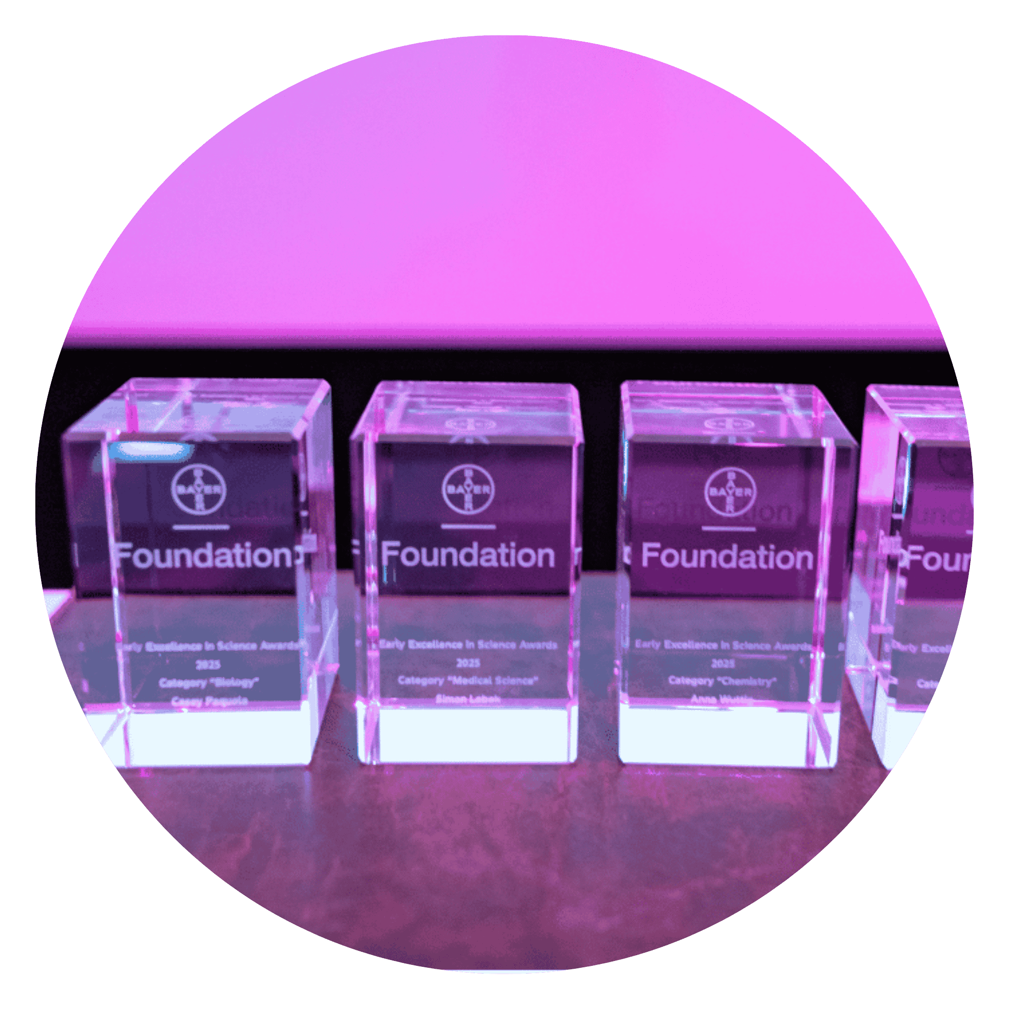 Science Awards 2026
