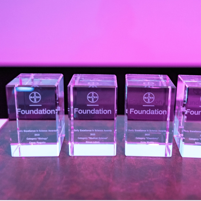 Science Awards Squared
